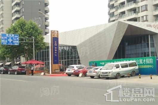 招商1872实景图
