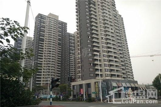 招商1872实景图