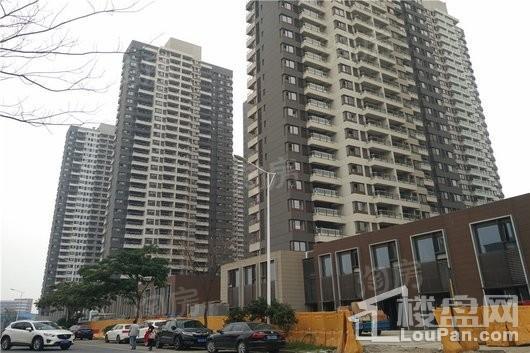 招商1872实景图