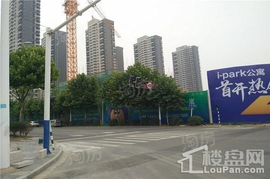 招商1872实景图