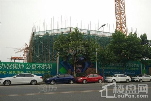 招商1872实景图