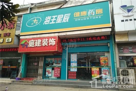 周边配套图