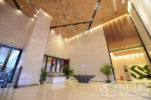 万达茂(公寓)实景图