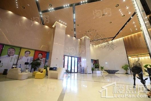 万达茂(公寓)实景图