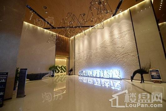 万达茂(公寓)实景图