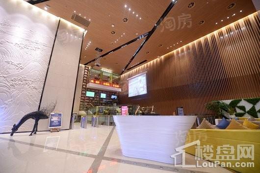 万达茂(公寓)实景图