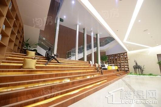 万达茂(公寓)实景图