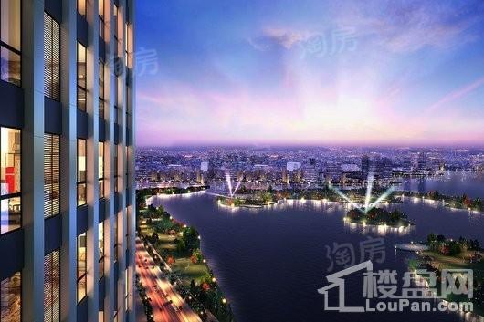 万达茂(公寓)效果图