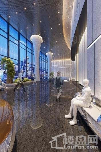 万达茂(公寓)效果图