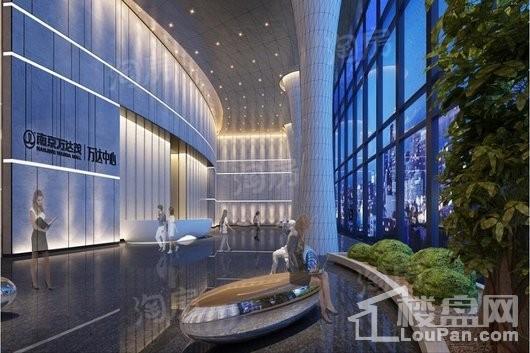 万达茂(公寓)效果图