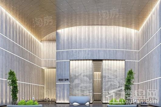 万达茂(公寓)效果图