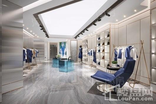 万达茂(公寓)效果图