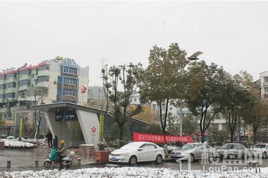 明发香山郡配套图