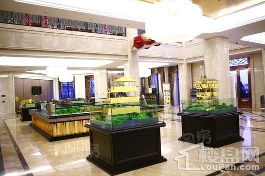 海尔双湖壹号公馆实景图