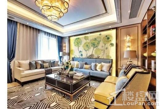 海尔双湖壹号公馆样板间