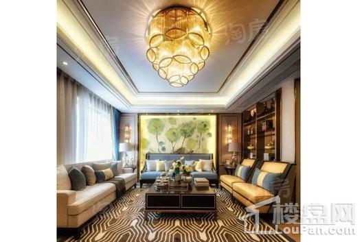 海尔双湖壹号公馆样板间