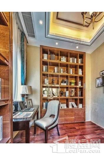 海尔双湖壹号公馆样板间