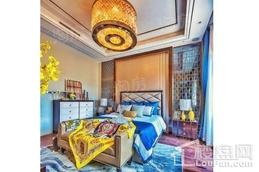 海尔双湖壹号公馆样板间