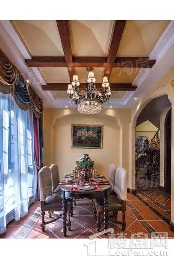 海尔双湖壹号公馆样板间