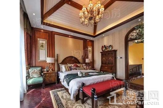 海尔双湖壹号公馆样板间