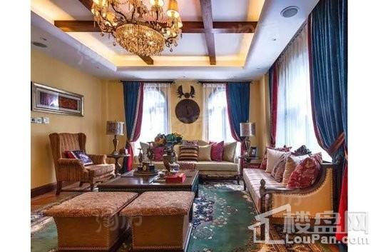 海尔双湖壹号公馆样板间