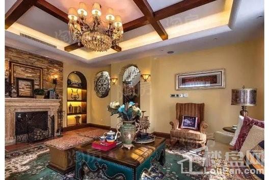 海尔双湖壹号公馆样板间