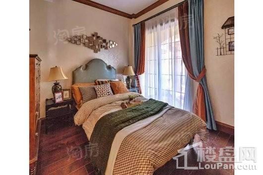 海尔双湖壹号公馆样板间