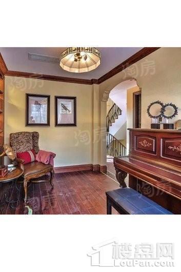 海尔双湖壹号公馆样板间