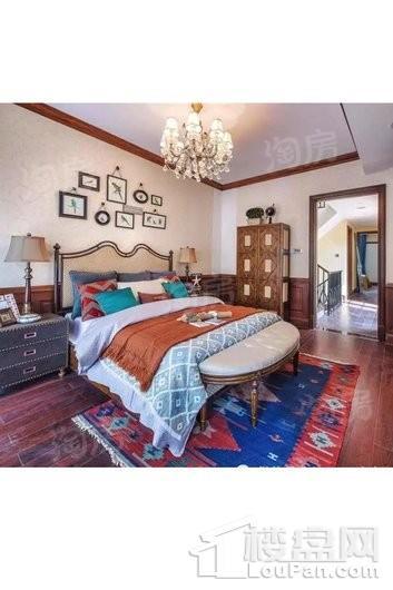 海尔双湖壹号公馆样板间