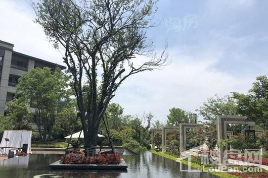 明发·阅山悦府实景图