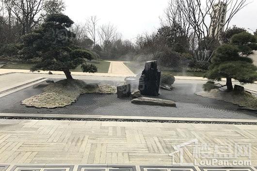 明发·阅山悦府实景图