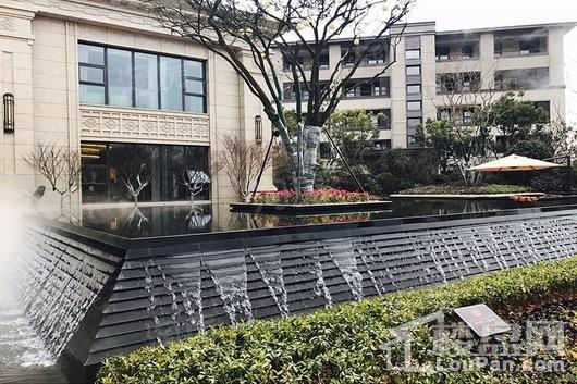 明发·阅山悦府实景图