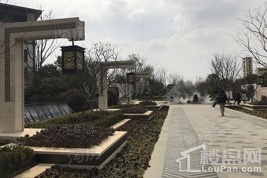 明发·阅山悦府实景图