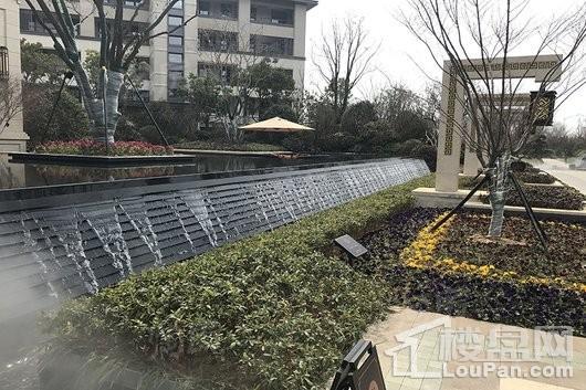 明发·阅山悦府实景图