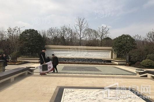 明发·阅山悦府实景图