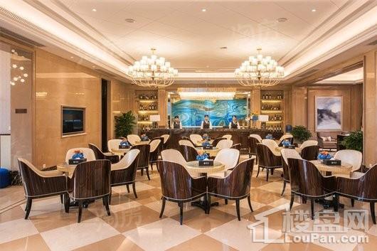 融创中南御园实景图