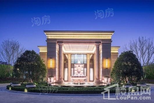 融创中南御园实景图