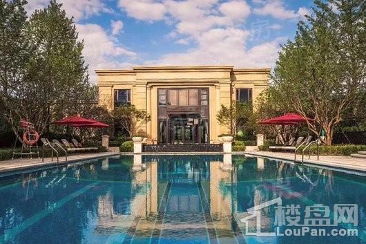 融创中南御园实景图