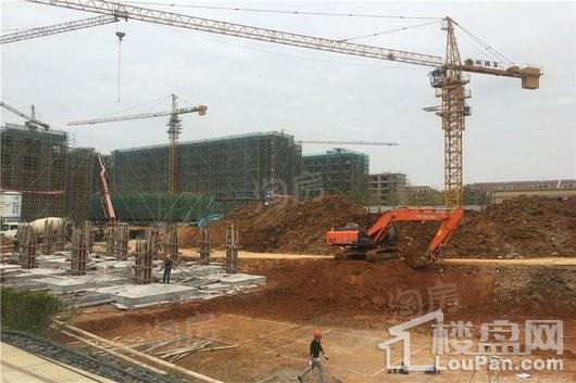 融创中南御园实景图