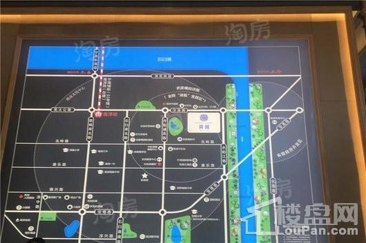 融创中南御园实景图