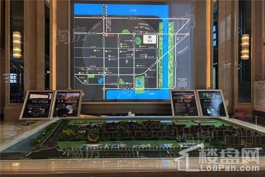 融创中南御园实景图