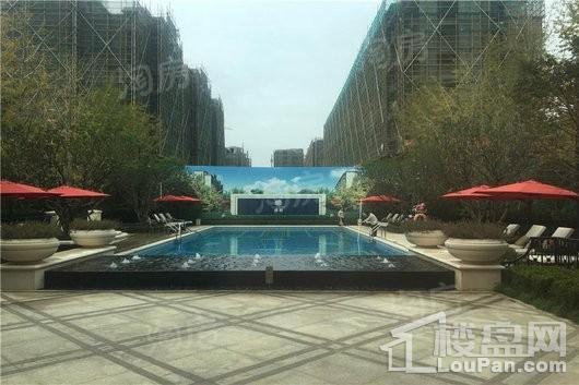 融创中南御园实景图