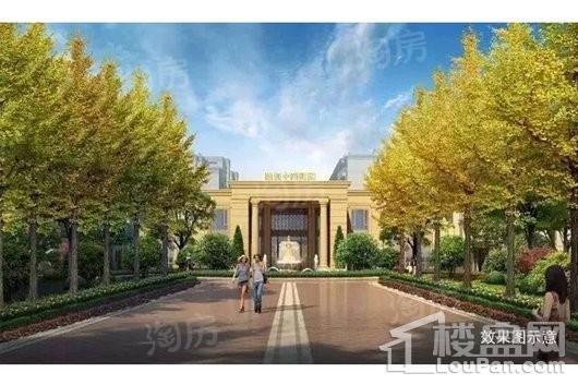 融创中南御园效果图