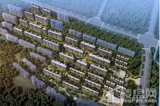 融创中南御园效果图