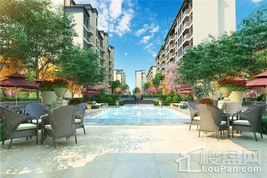 融创中南御园效果图