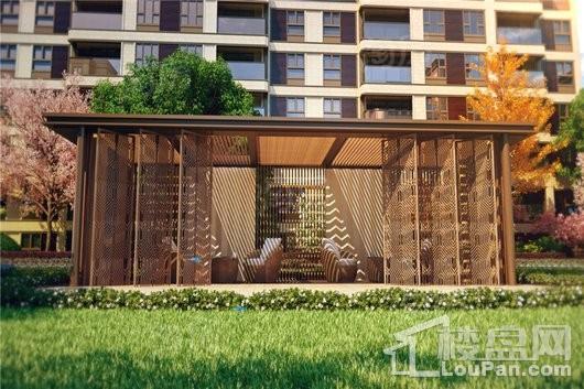 融创中南御园效果图