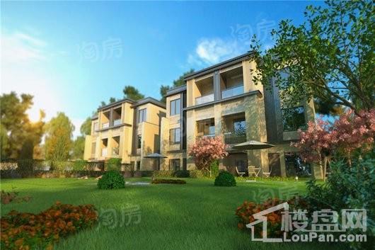 融创中南御园效果图