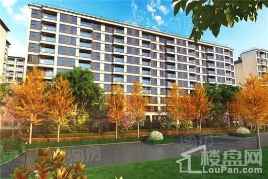 融创中南御园效果图