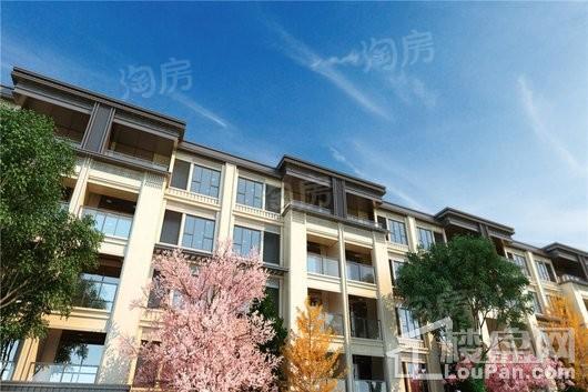 融创中南御园效果图