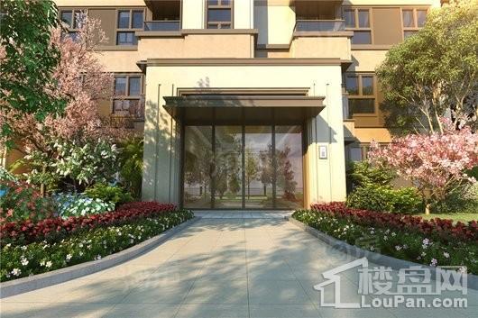 融创中南御园效果图